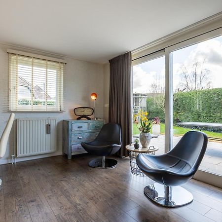 Moerellahof, Gezin & Familie Vakantiehuis Aan Het Veersemeer Alleen Gezinnen Wolphaartsdijk エクステリア 写真